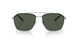115382 - Silver - Green Solid