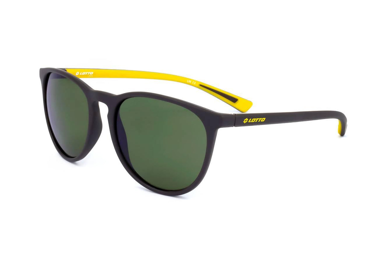 BRW YL - MAT BROWN YELLOW