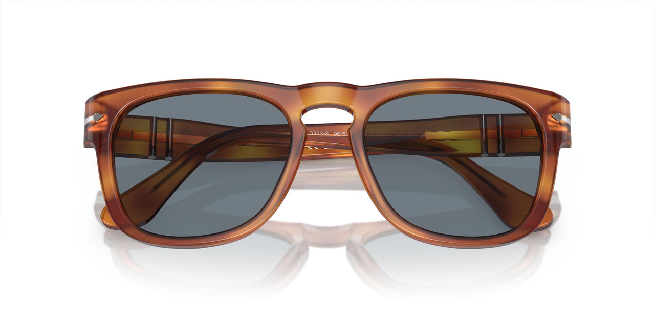 96/56 - Brown - Light Blue