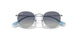212/4L - Silver - Grey & Blue