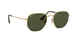001/58 - Gold - Green Polar