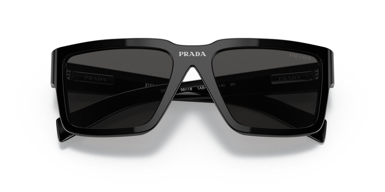 1AB5S0 - Black - Dark Grey