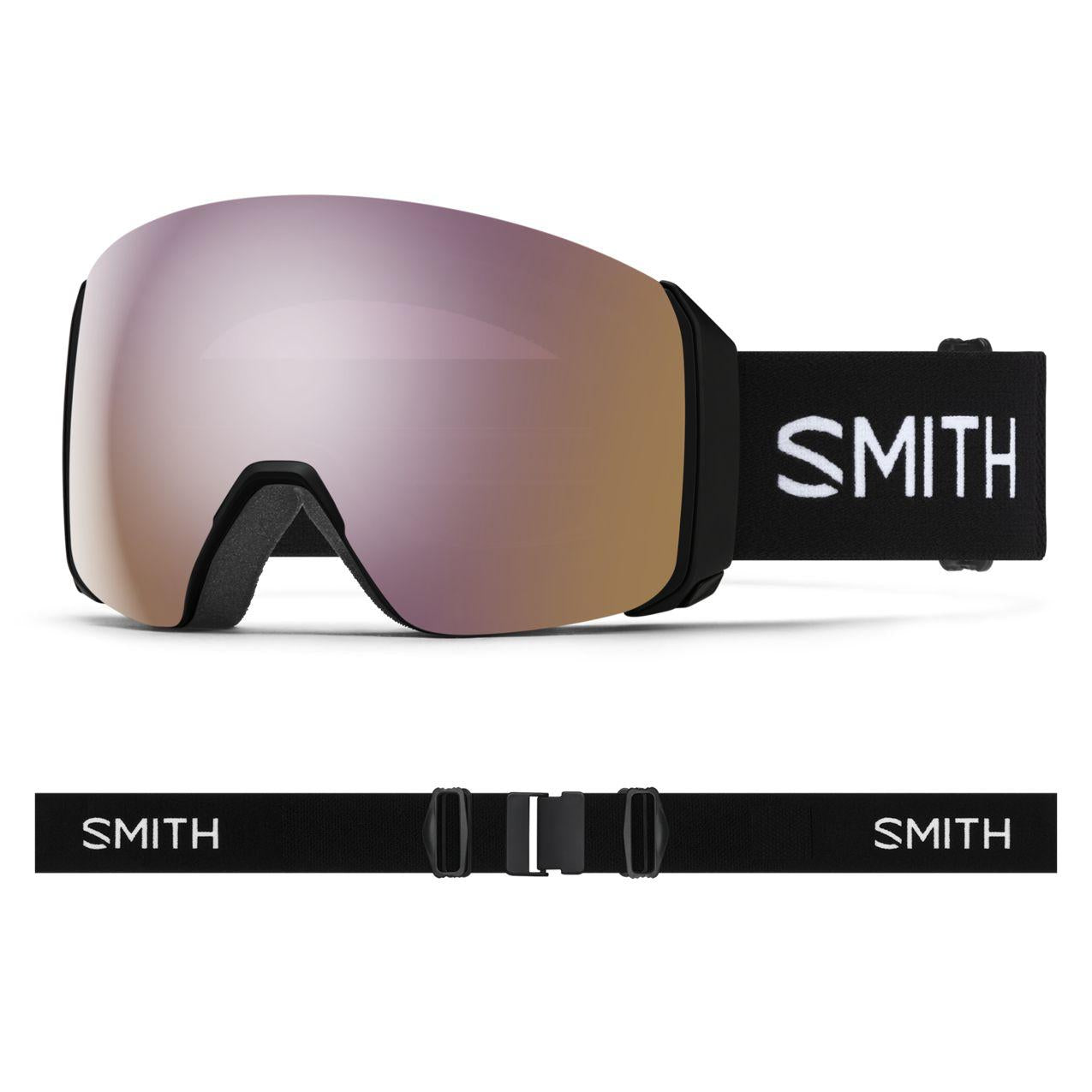 Smith Optics Snow Goggles M00783 4D Mag XL Goggles