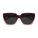 003 - Burgundy - Grey