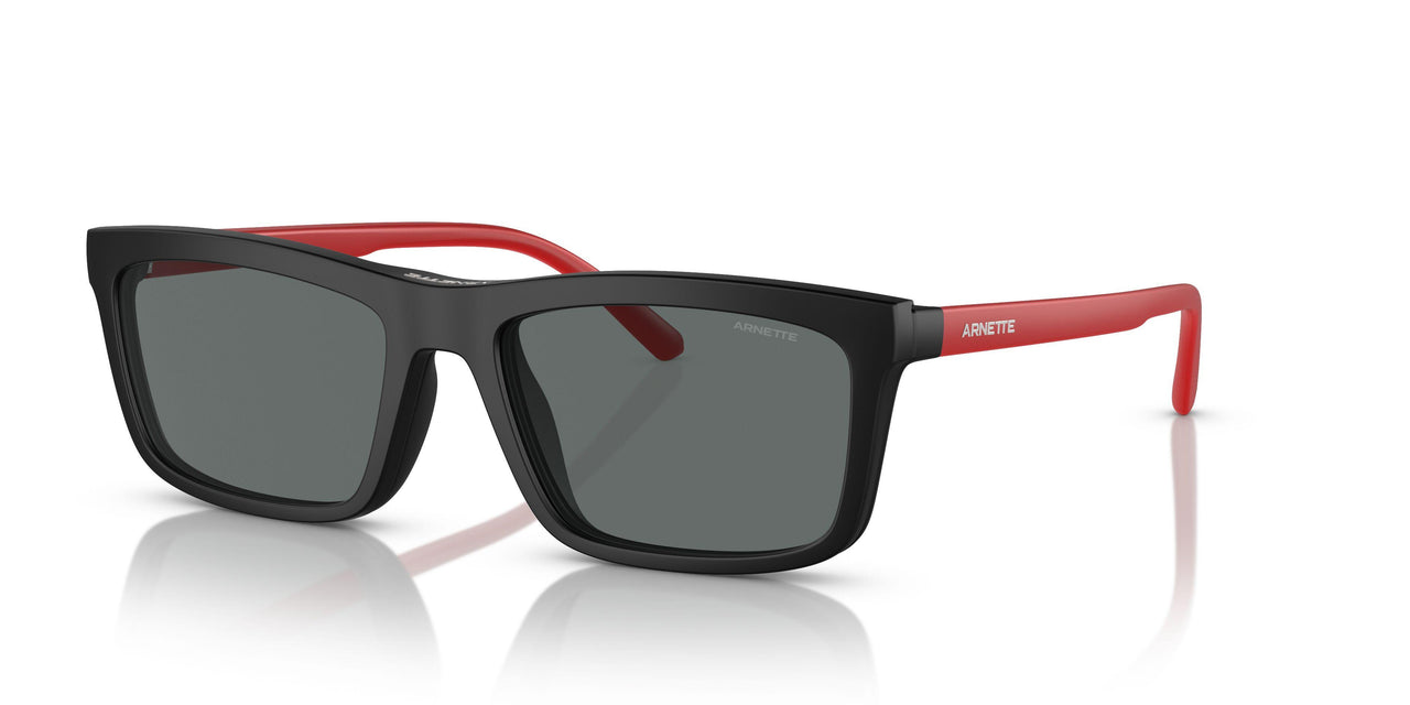 29311W - Black - Clear