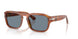 96/56 - Brown - Light Blue