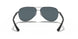 004/K6 - Gunmetal - Blue Mirror Silver Polar