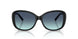 80019S - Black - Azure Gradient Blue