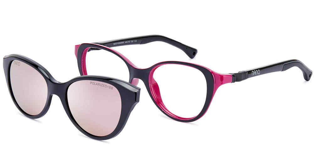04SC - CLIP MIMI SC 3.0 BLACK RASPBERRY W/CLIP
