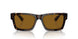 2AU0B0 - Tortoise - Brown