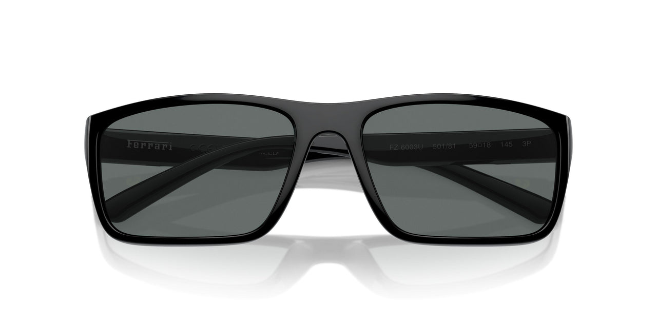501/81 - Black - Polarized Grey