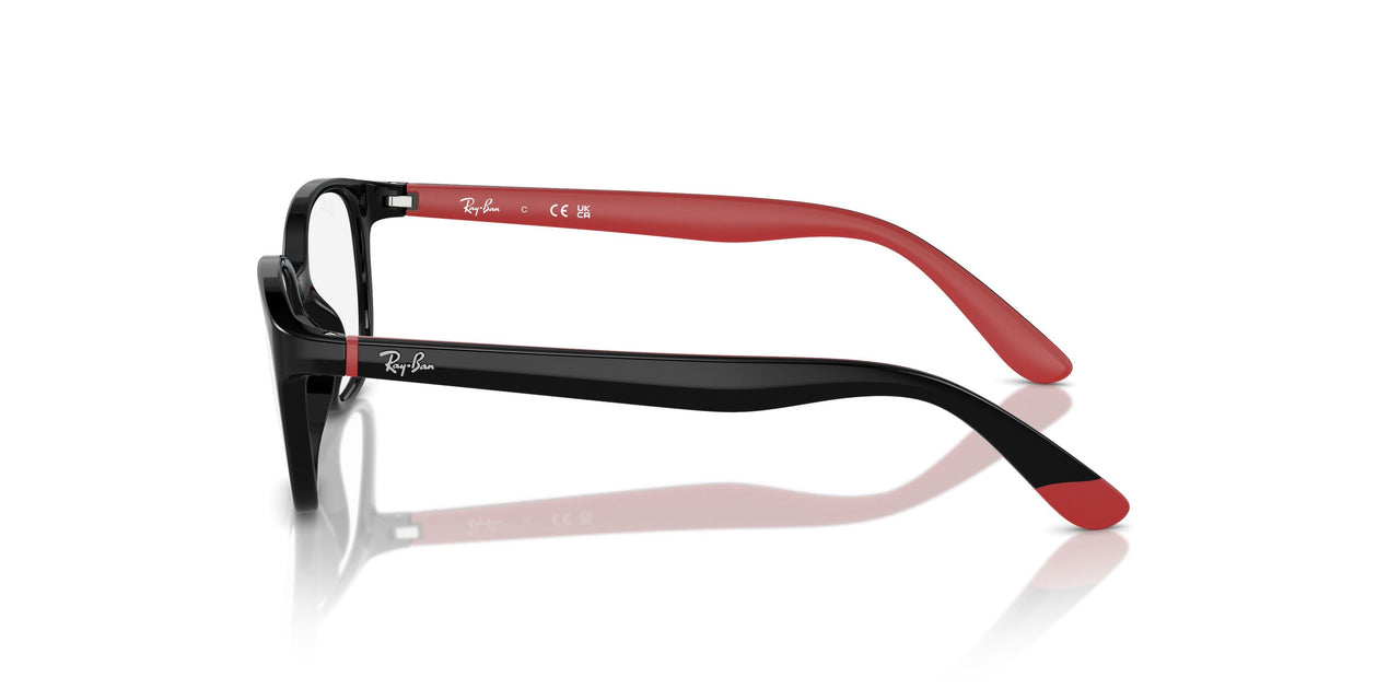 3928 - Black - Clear