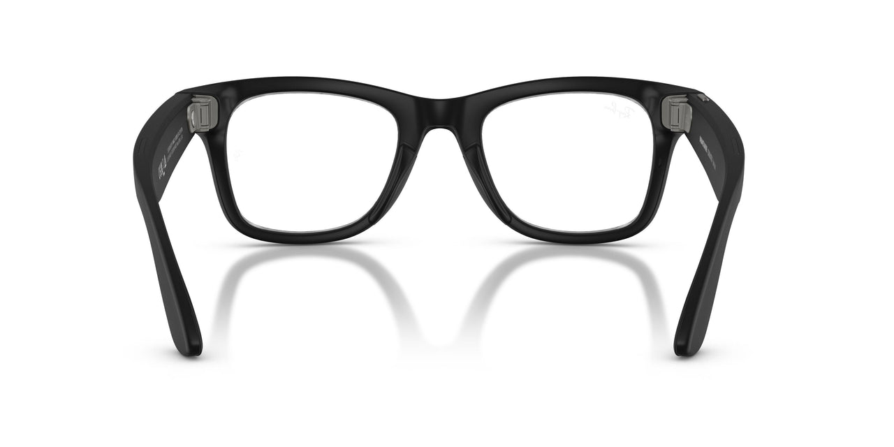 601SSB - Black - Clear