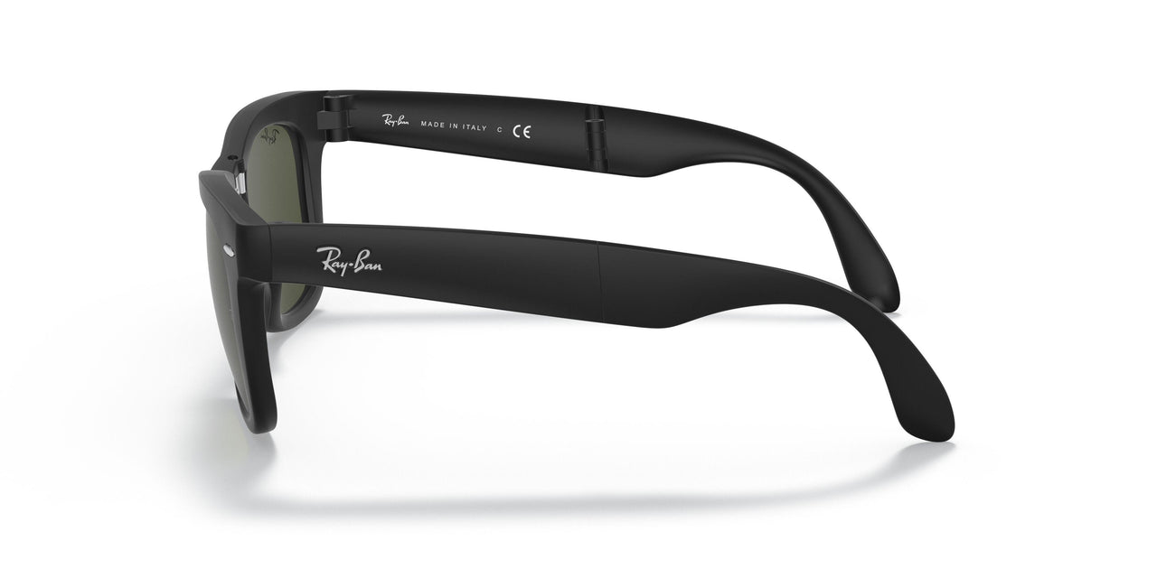 601S - Black - Crystal Green