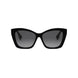 01B - Shiny Black - Grey Gradient