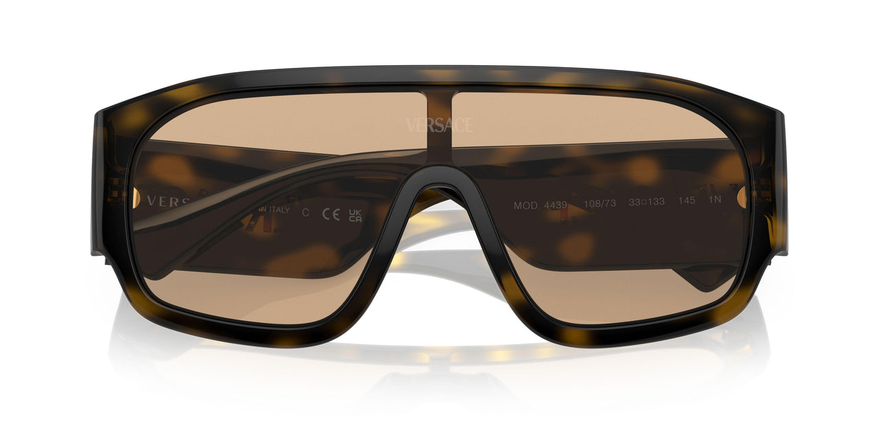 108/73 - Havana - Light Brown