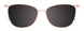 80 - Violet & Crystal / Light Pink