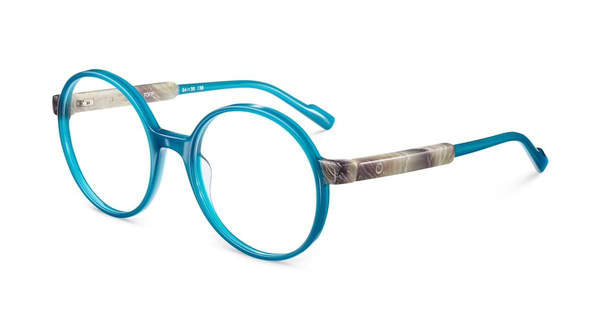 TQGY - Turquoise Grey