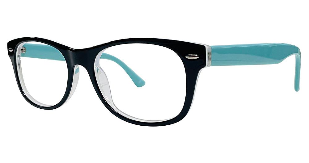 Daisy Fuentes DFLDahlia Eyeglasses