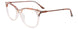 10 - Brown Marbled & Crystal Light Brown/Matt Brown