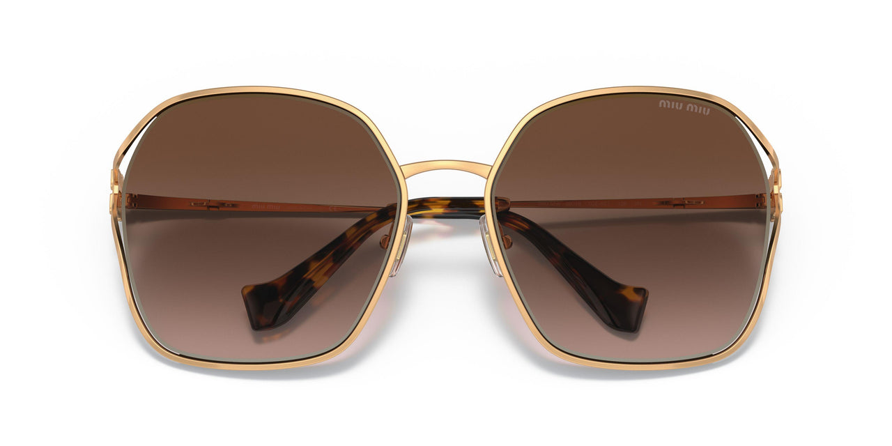 7OE6S1 - Gold - Brown Gradient