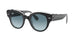 12943M - Black - Blue Gradient Grey