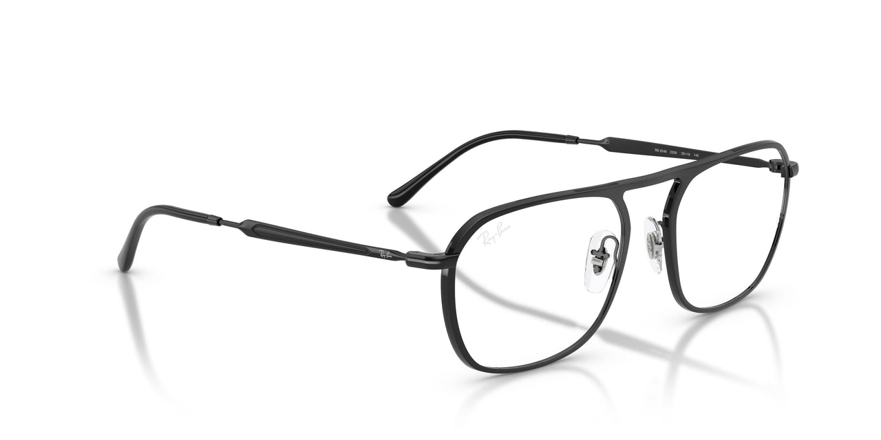 2509 - Black - Clear