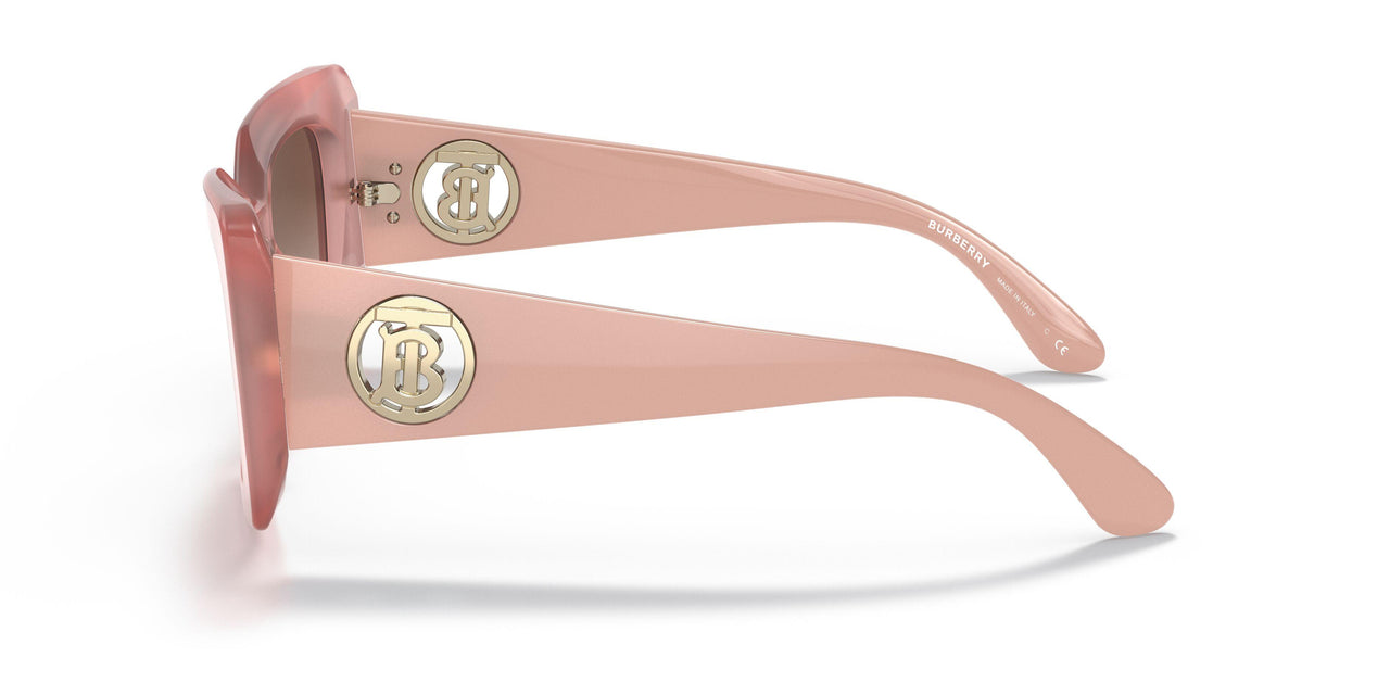 387413 - Pink - Brown Gradient