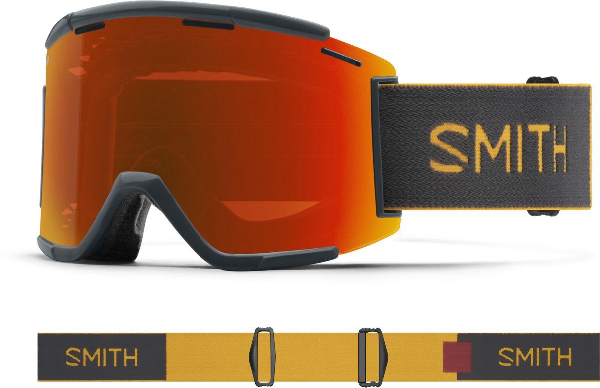 Smith Optics Bike Goggles M00842 Squad XL MTB Goggles
