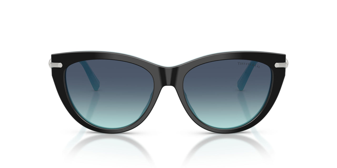 80559S - Black - Azure Gradient Blue