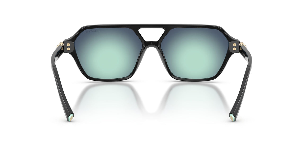 80019S - Black - Gradient Blue
