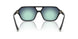 80019S - Black - Gradient Blue