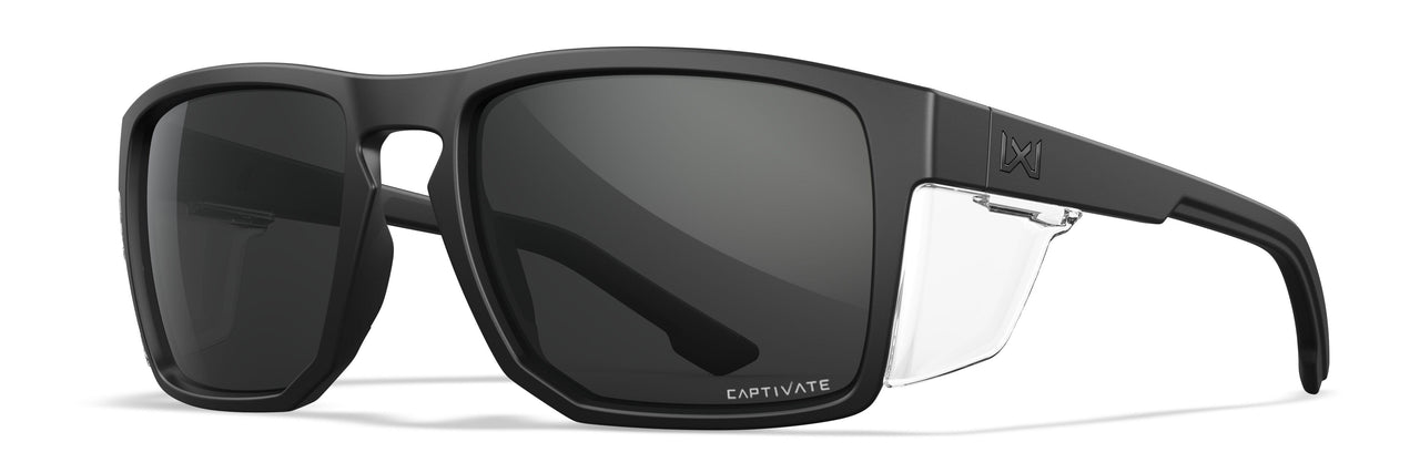 AC6FND02 Captivate Grey/Matte Black