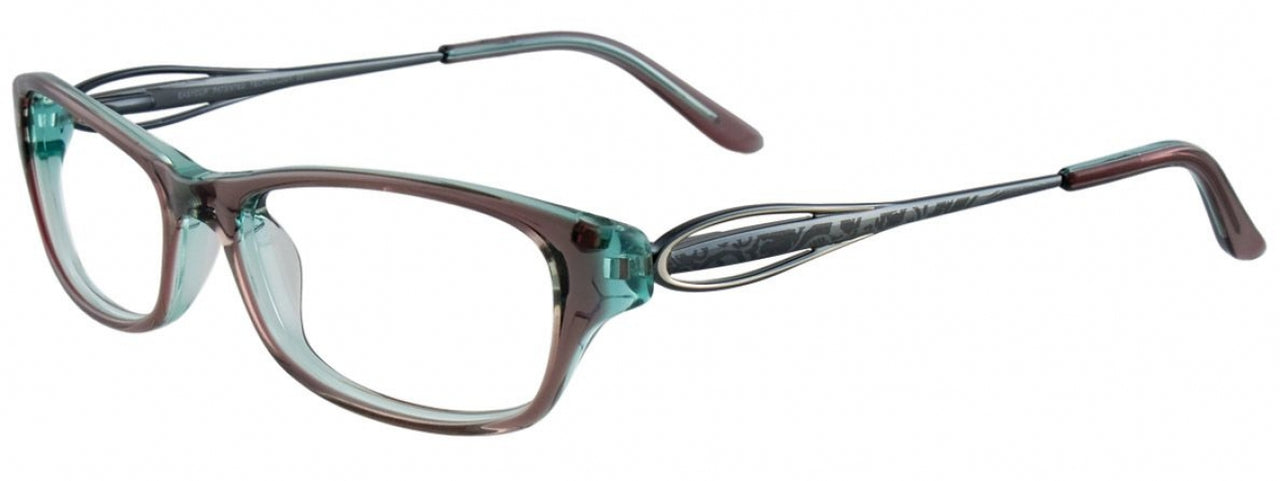 10 - Clrlightbrown/Turquoise