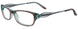 10 - Clrlightbrown/Turquoise