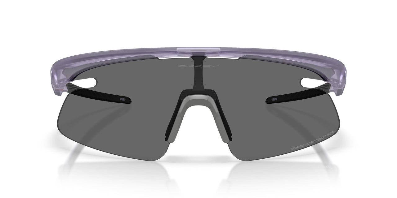 952709 - Violet - Clear To Black Iridium Photochromic