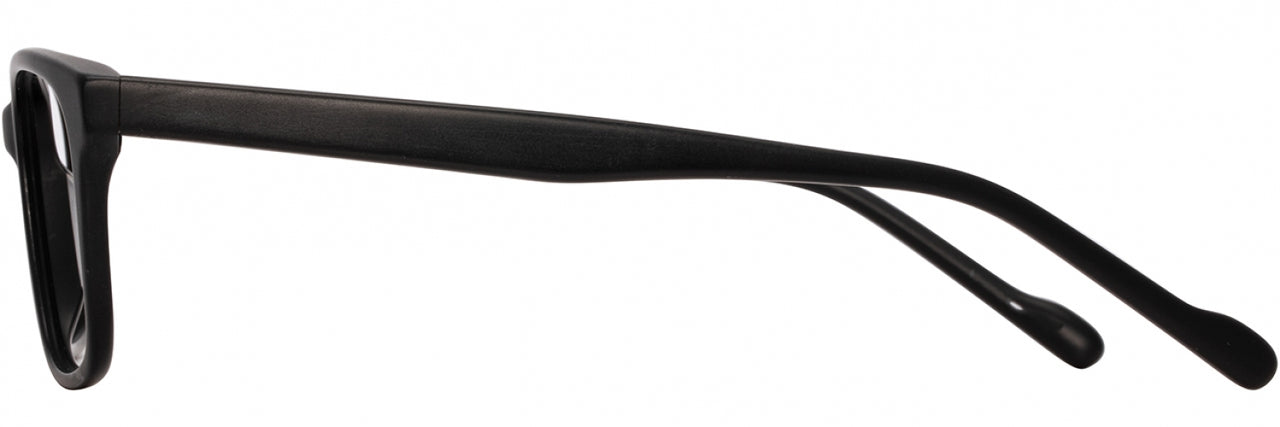 3 - Matte Black