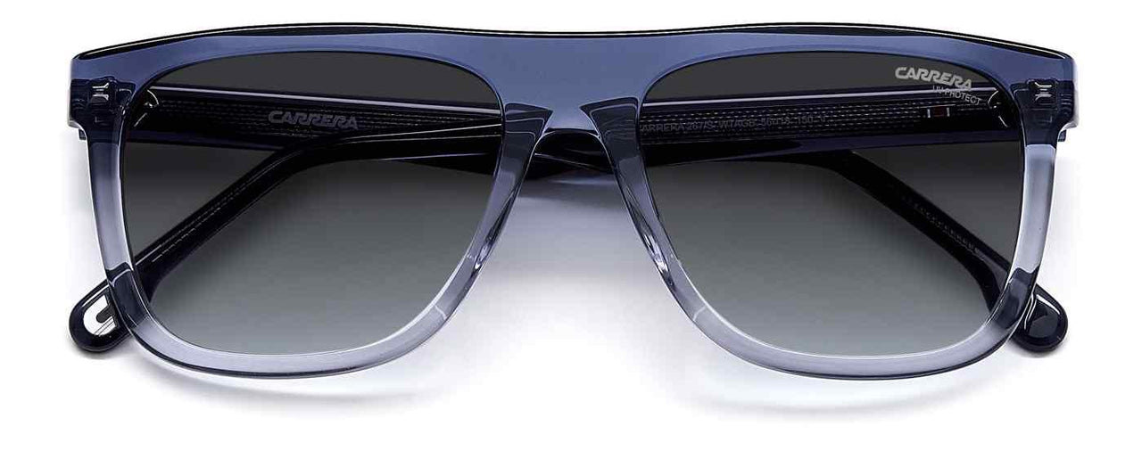 0WTA-GB - BLUE SHADED - Grey Shaded Blu