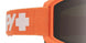 0000067 - Coral - HD Bronze with Silver Spectra Mirror