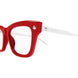 007 - Red/Silver - Transparent