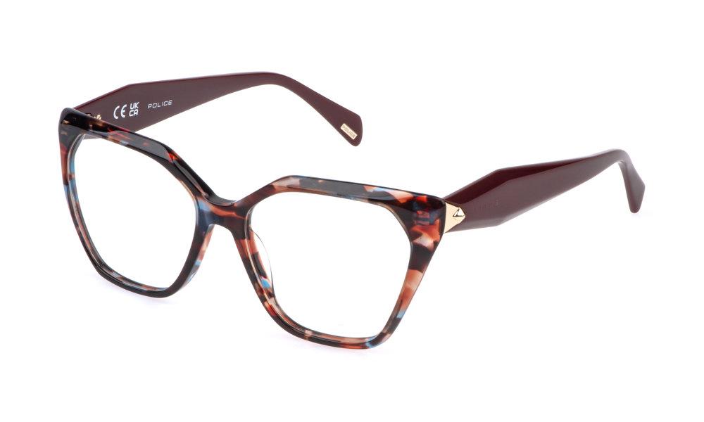 Police VPLR18M Eyeglasses
