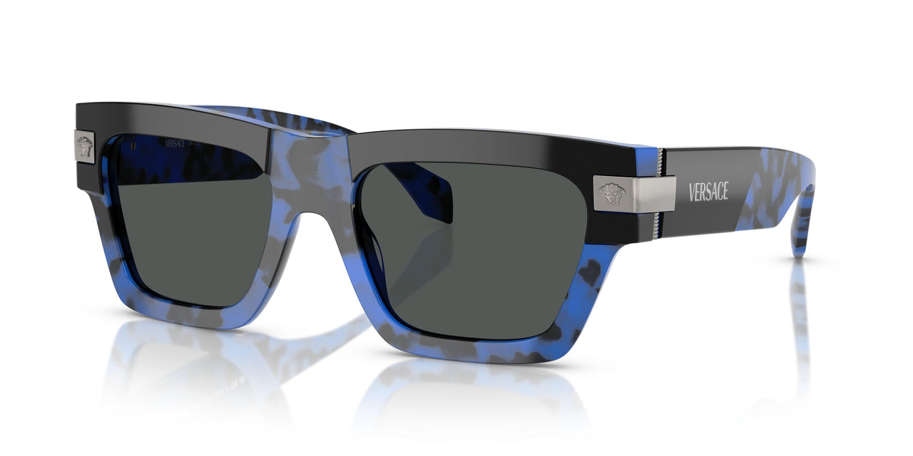 545887 - Blue - Dark Grey