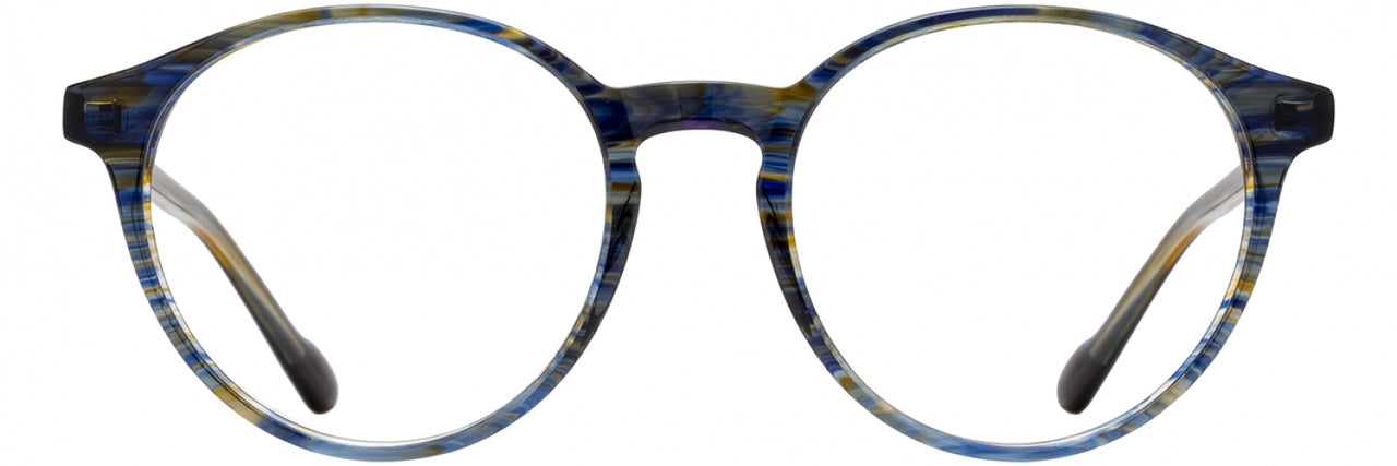 3 - Blue / Olive Demi