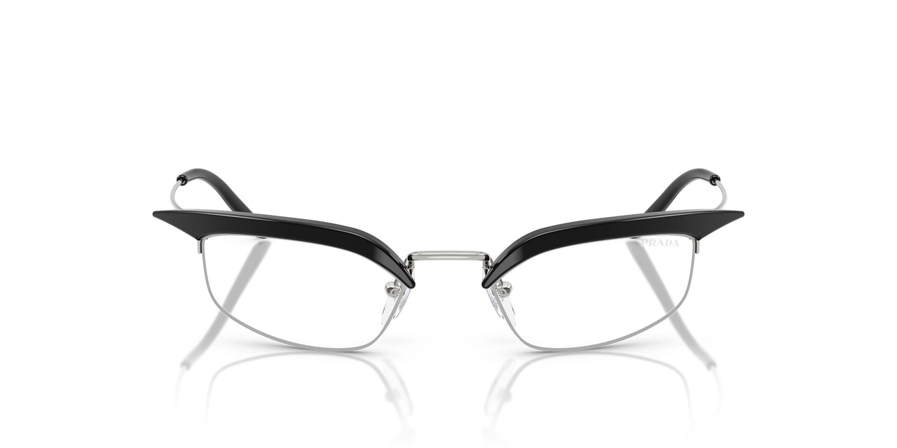 TZM08N - Black - Clear Blue Light Filter
