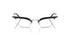 TZM08N - Black - Clear Blue Light Filter