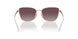 515262 - Gold - Grey Gradient Violet Polarized