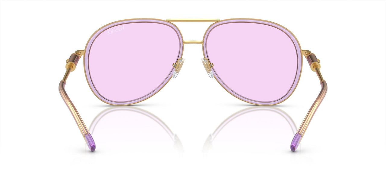 10021A - Violet - Light Violet