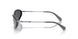 40116G - Silver - Grey Mirror Black