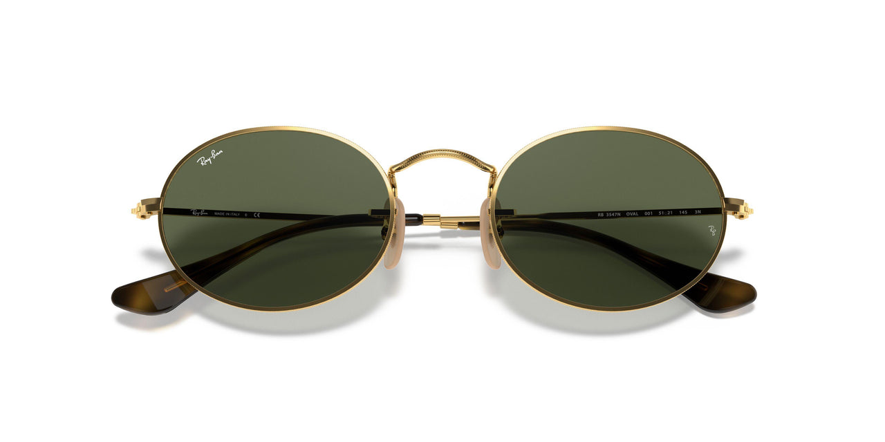 001 - Gold - Green