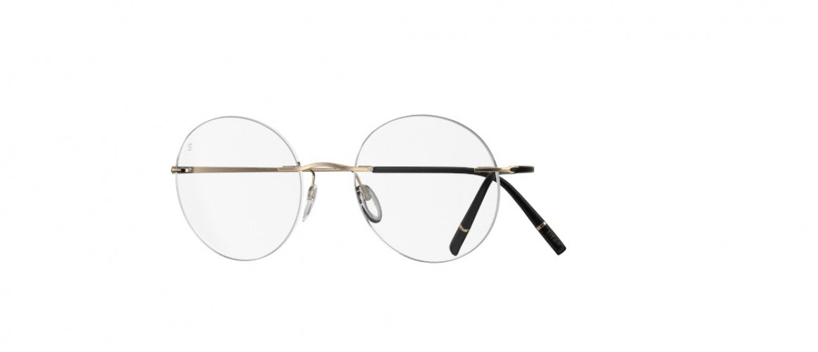 7830 - Gold-Black Stardust